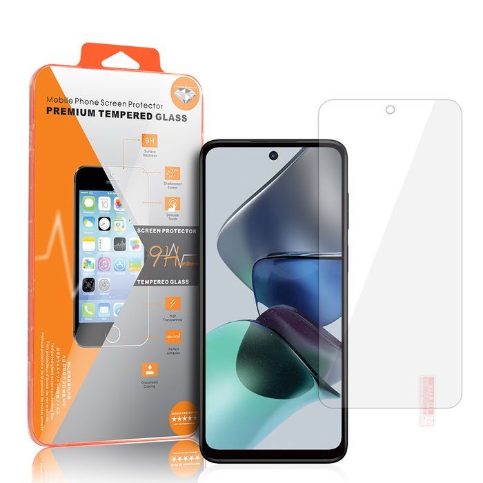 Hartowane szkło Orange do MOTOROLA MOTO G13 4G/G23 4G
