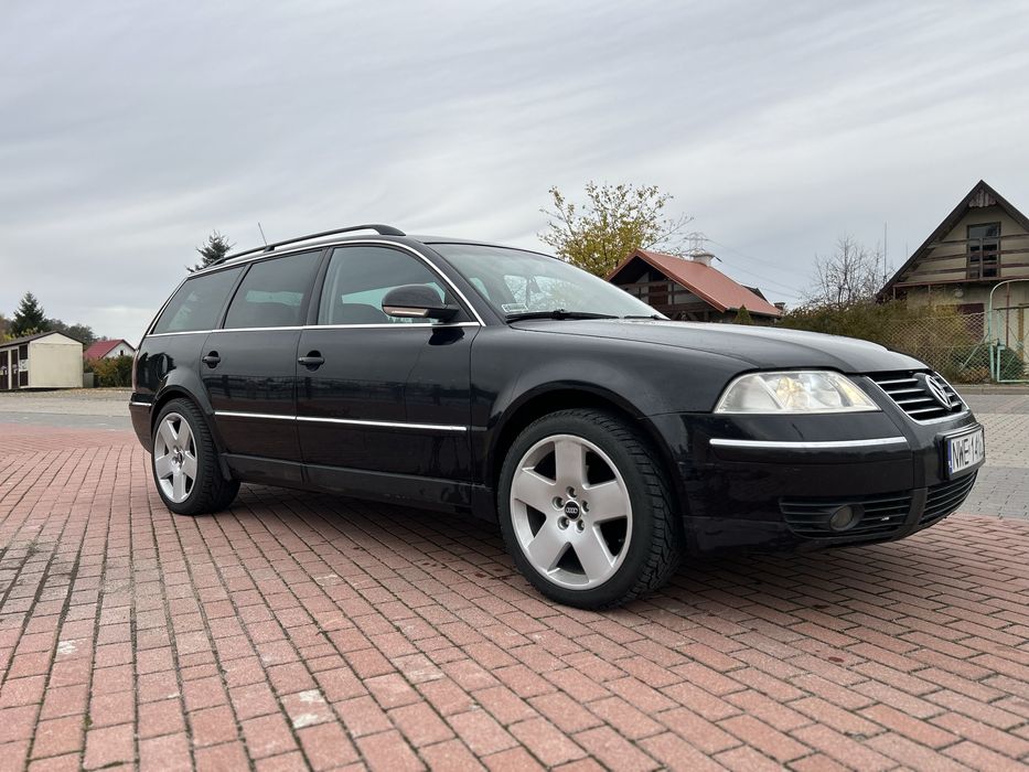 Volkswagen passat b5 lift 4motion 1.9 tdi