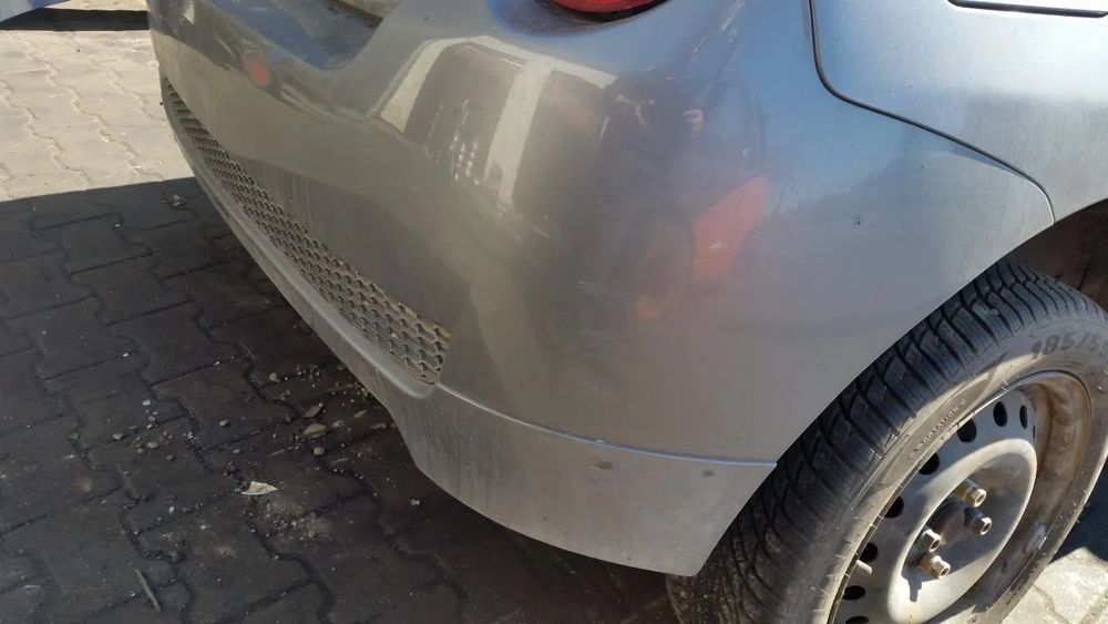 zderzak tylny chevrolet aveo t250 hb