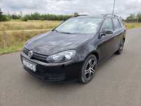 Volkswagen Golf VI 1.6tdi stan bdb