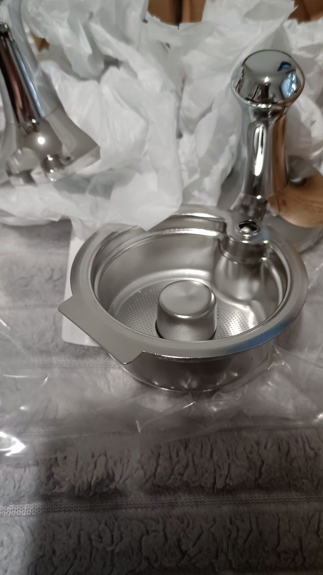 Капсулы стальные Bosch Tassimо
