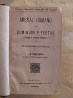Missal Romano 1928
