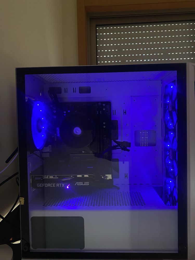 Pc gamer Nitro Pc