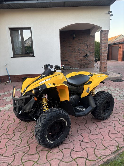 Can-Am Renegade G2 800r
