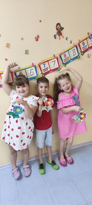 Репетитор, підготовка до школи