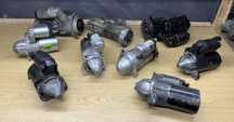 Стартери Hyundai Elantra Tucson Santa Fe Kia Ceed Sportage Sorento