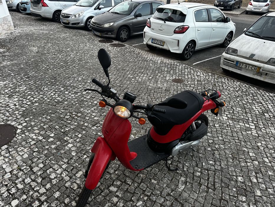Honda Sky - 50cc