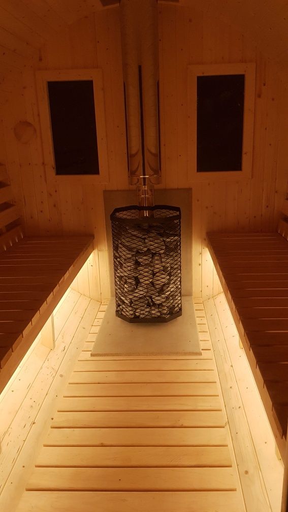 Domek Mazury domki letniskowe całoroczne jacuzzi sauna basen kajaki