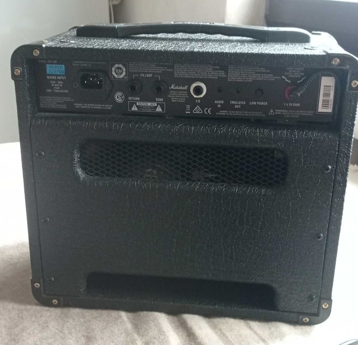Комбопідсилювач Marshall DSL1CR