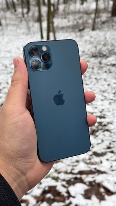 Iphone 12 pro 128gb. Ідеальний стан 100 акб,з Європи!