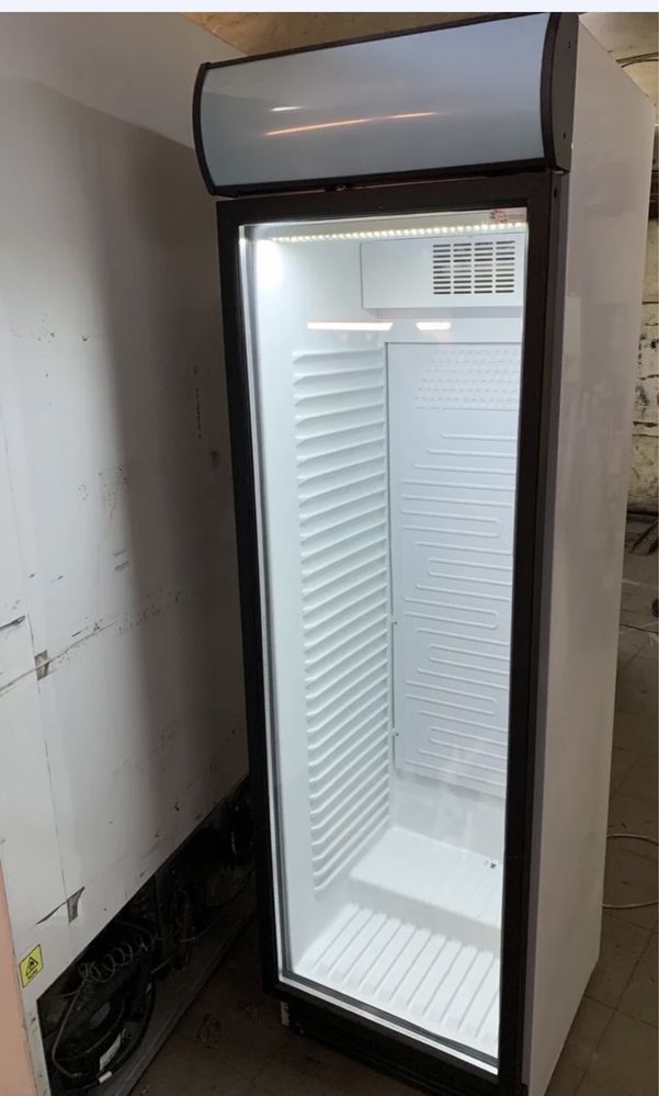 Холодильник-витрина, Виробництво - Туреччина