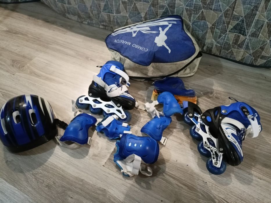 Роліки Combo Maraton