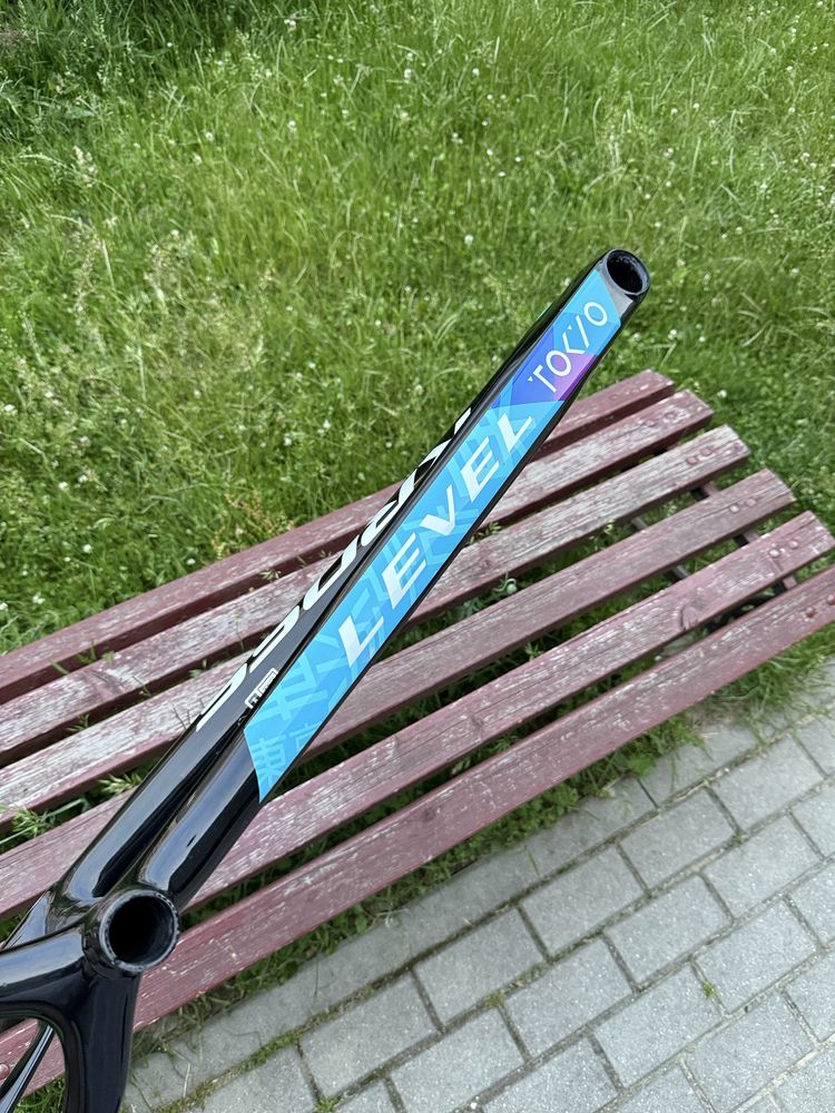 Karbonowa rama MTB Kross Level Tokyo L 19”