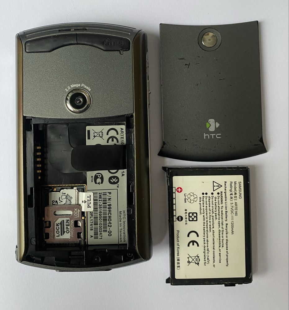 HTC P3300 Artemis