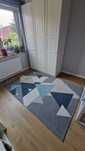 Dywan 160x230 geometryczne wzory