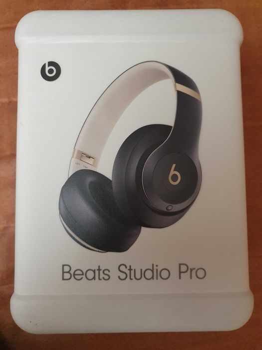 Sluchawki Apple Beats Studio Pro ANC Nowe Oryginalne gwarancja