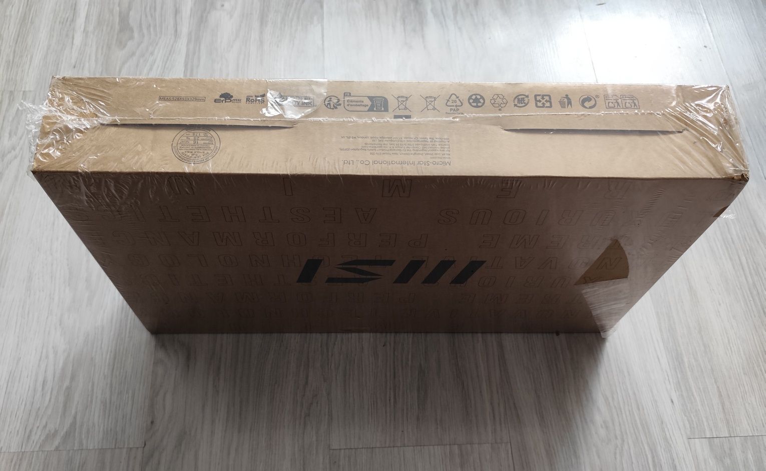 Laptop MSI Katana 17 HX B14WGK-041 (Intel Core i9-14900HX, RTX 5070,