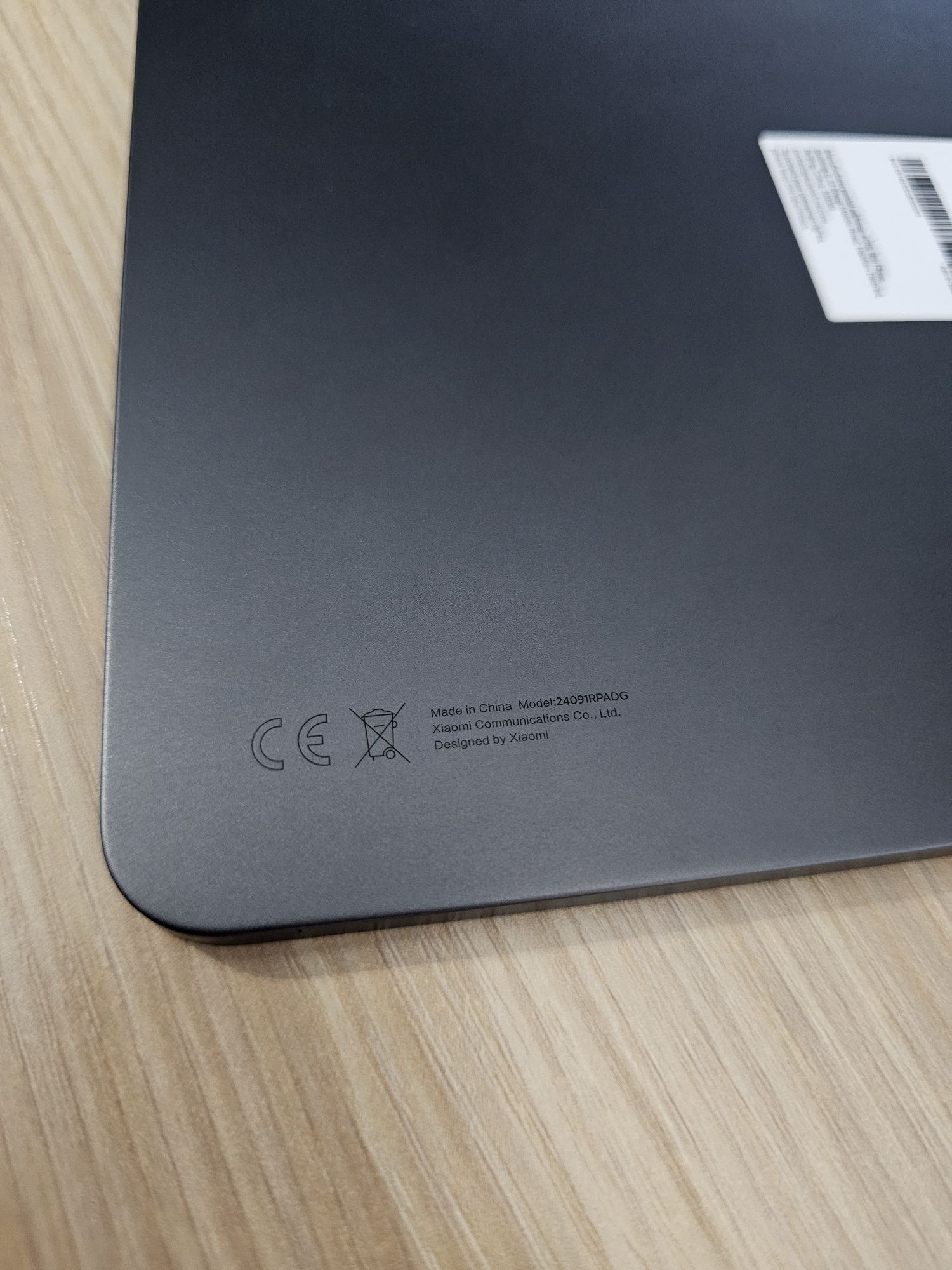 Xiaomi Pad 7 Pro 11.2  12GB 512GB Gray