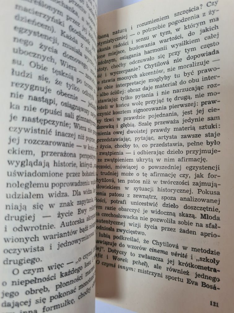 Dziesięć lat w kinie. Felietony filmowe - Wiktor Woroszyński