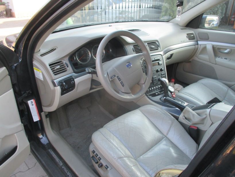 VOLVO S60 V70 S80 XC70 XC90 Moduł SWM Czujnik Manetka Kierownica RADOM