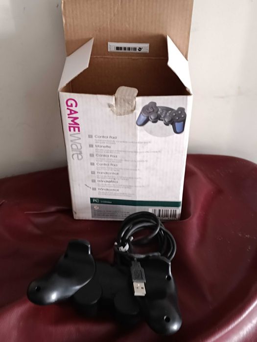 Comando Joystick USB da Game