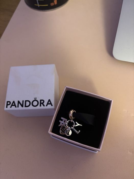 Pingente da pandora