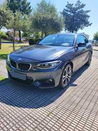 BMW Série 2 Coupé 218D Pack M