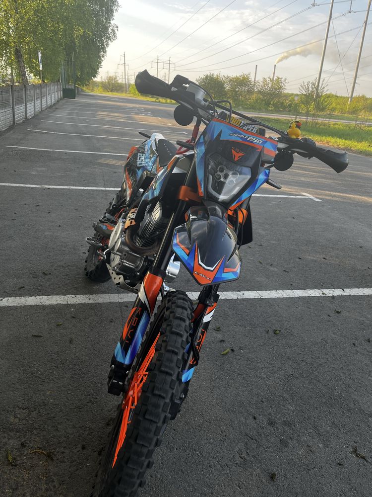 Kovi advance 250