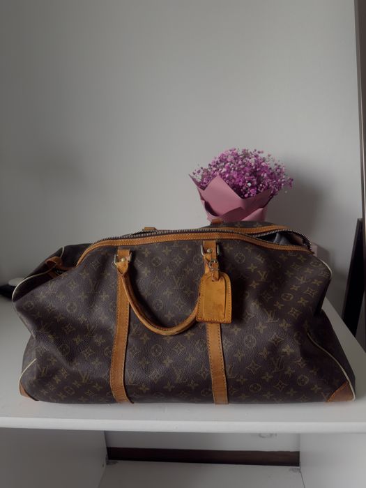 torba podróżna duża louis vuitton