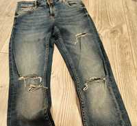 J.nowe super jeans Zara damskie r.36