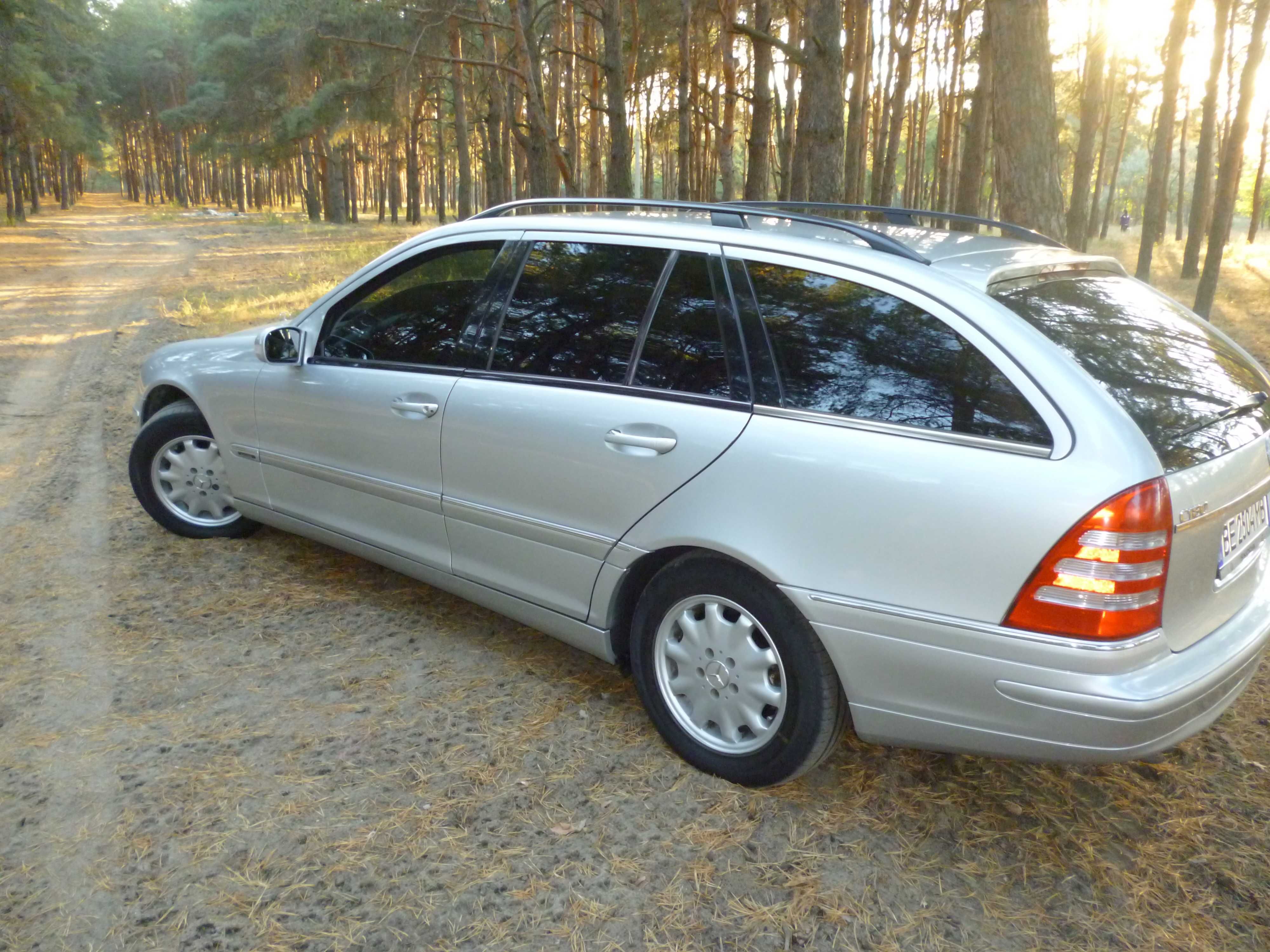 Продам MERCEDES C-Class 180 Kompressor