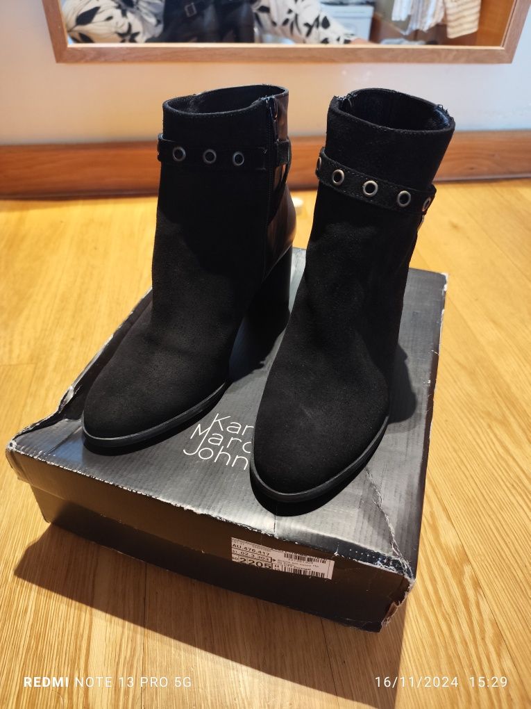 Botins Karl Marc & John
