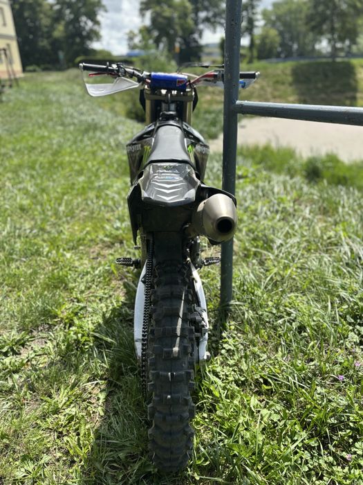 Sprzedam Yamaha YZF450 /Cena !OSTATECZNA!/Okazja/Kaskgratis/