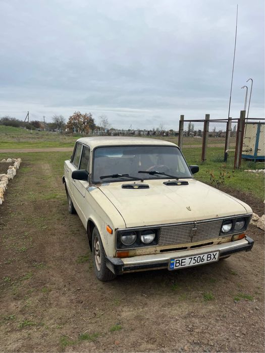 Жигули шестерка