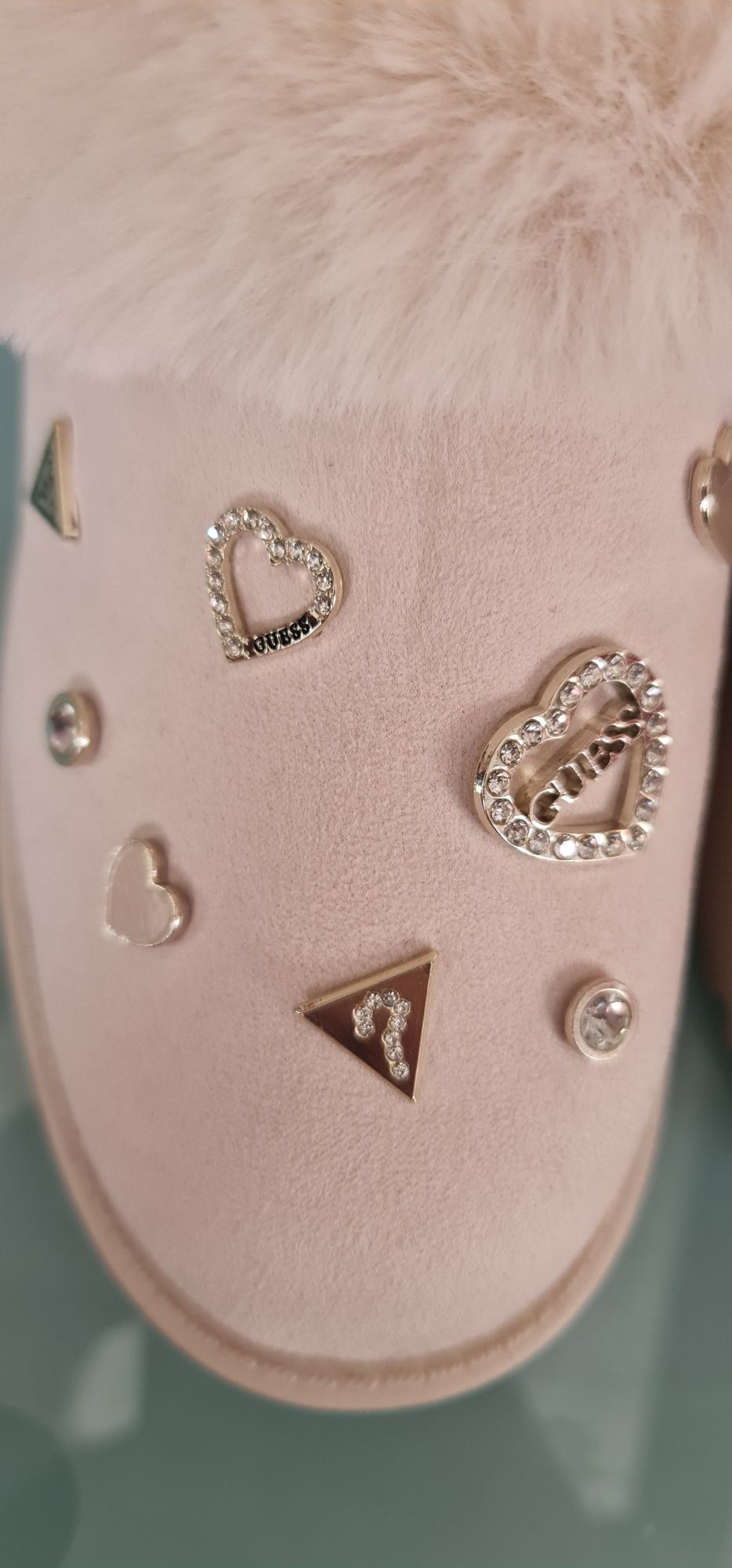 Botas Guess novas
