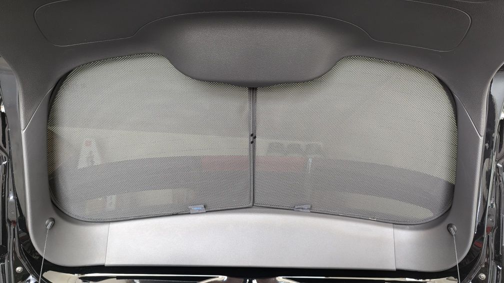 Soleiras para vidros traseiros Ford Focus MK3