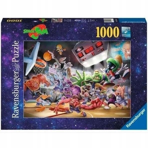 Puzzle 1000 Space Jam, Ravensburger