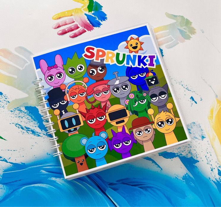 Sprunki gry edukacyjne na rzepy