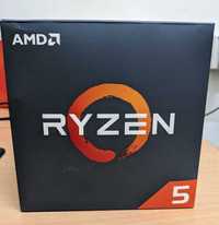 Processador e Cooler AMD Ryzen 5 2600