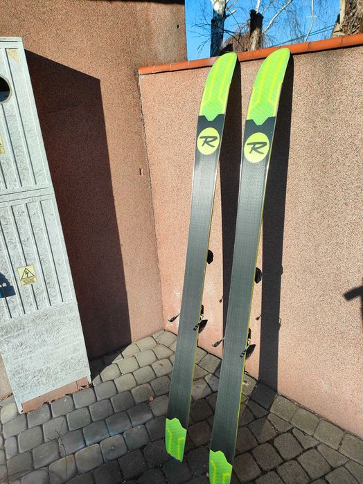 Narty freeride Rossignol Soul 7 HD 188cm - idealne / od ręki!