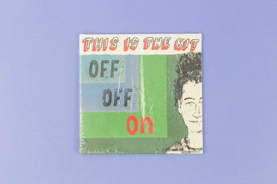 This Is The Kit – Off Off On CD Rough Trade RT0148CD nowa