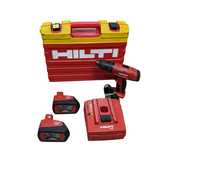Wkrętarka HILTI 2x bateria ładowarka walizka Częstochowa/LOMBARD/Raków