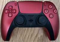 Pad PS5 Wulkaniczna czerwień