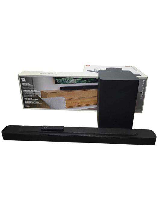 Soundbar JBL BAR21DBM2 2.1 300W czarny