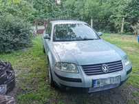 Vw Passat b5fl sedan