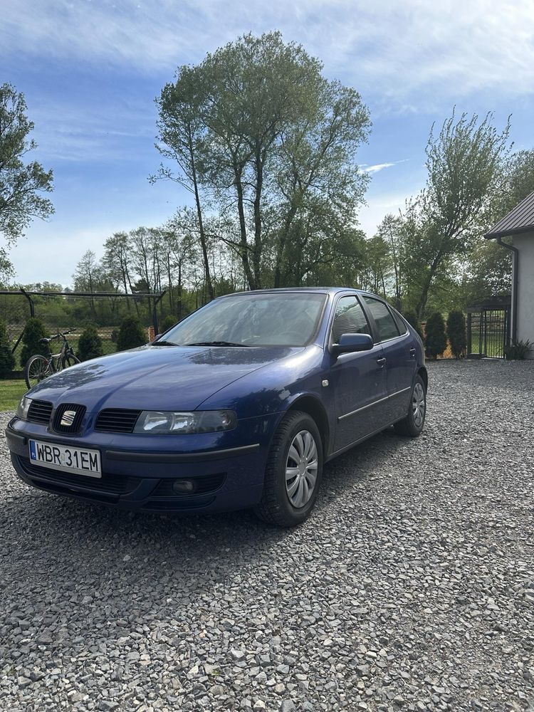 Seat Leon 1.6 16v