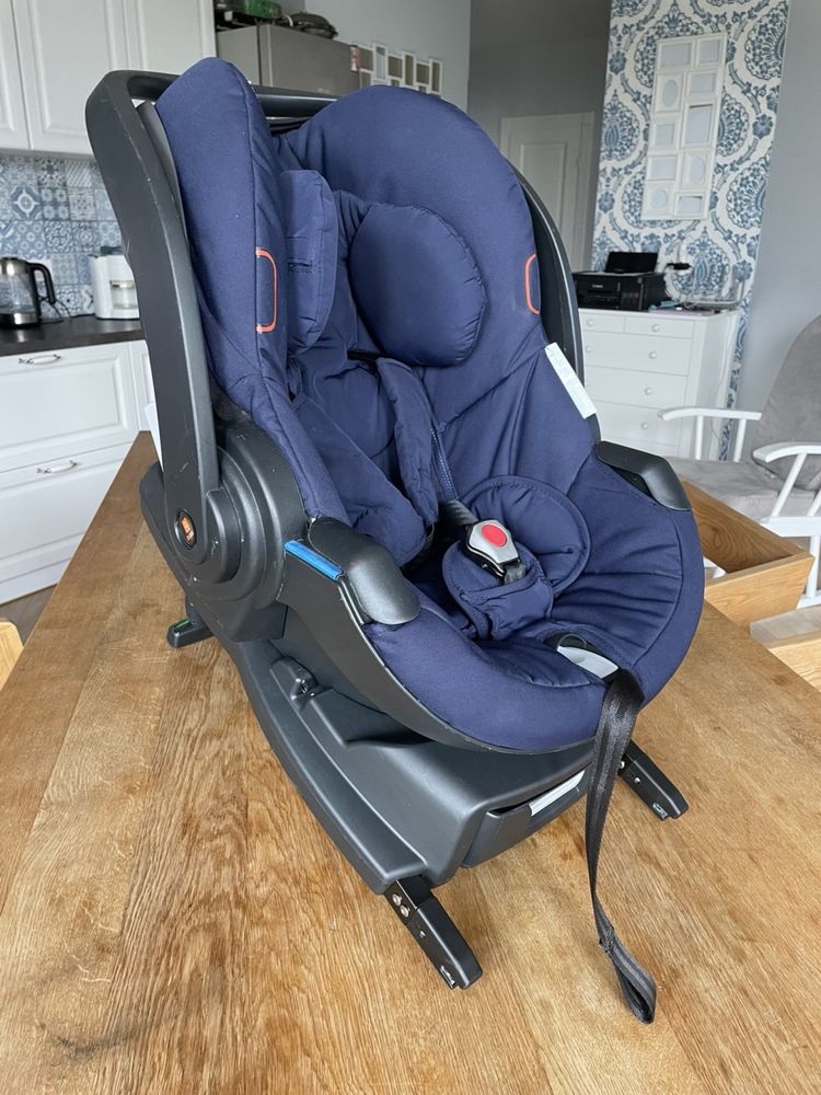 База Isofix для автокрісла Stokke iZiGo Modular X1 by BeSafe