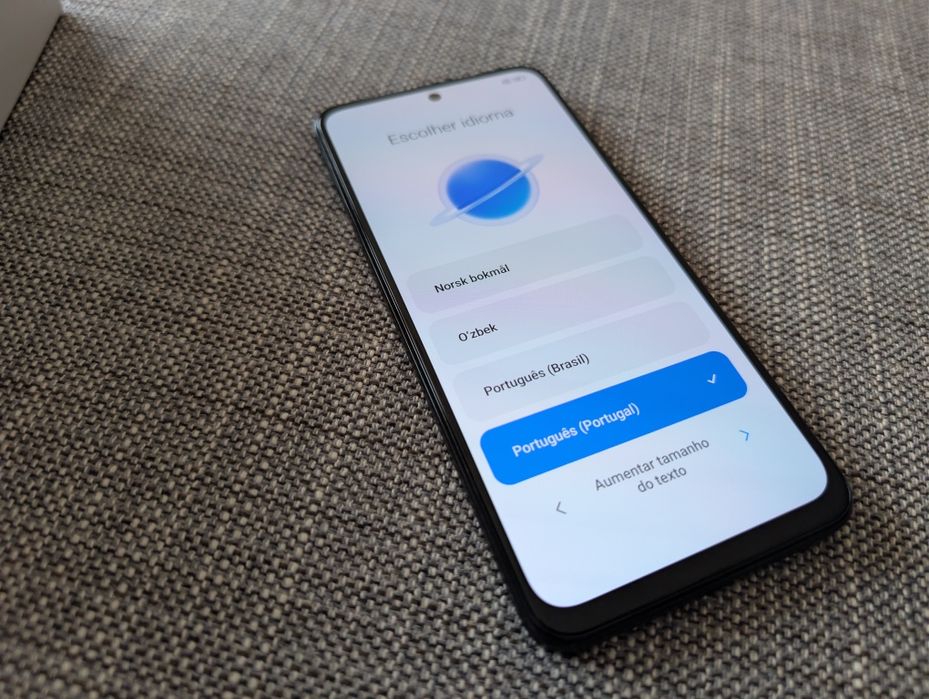 Xiaomi Redmi Note 11 + Capa como Novos