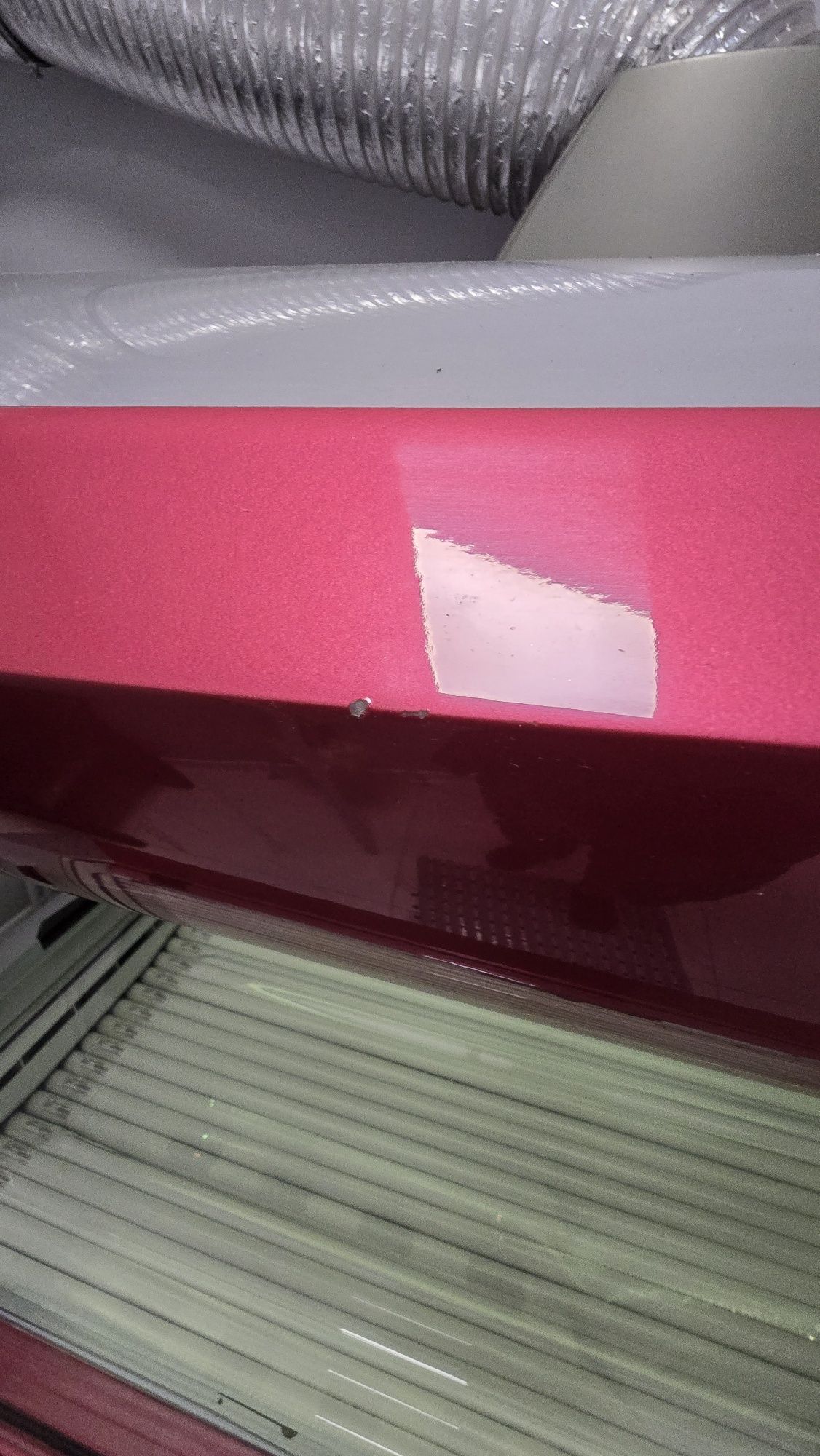 Solarium ergoline Evolution 600 turbo power