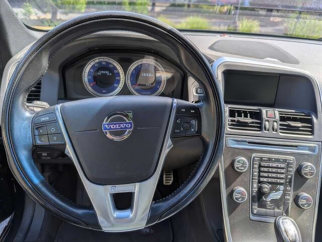 2013 Volvo XC60 T6